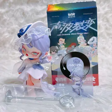 ANITA TNTSPACE 피규어