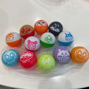 호빵맨 코로린 타워 공만