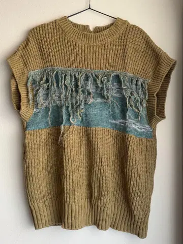 KBF 니트 새상품