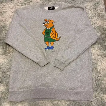 CRATE 농구 그레이 XXL 사이즈