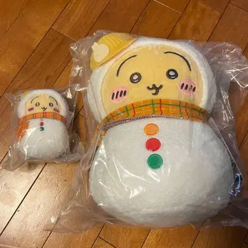 치이카와 (먼작귀) 에니마이 복권 토끼 C상 E상