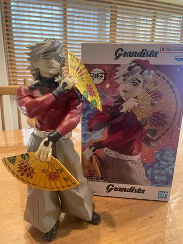 Grandista 귀멸의 칼날 피규어 도우마
