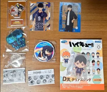 하이큐!! 카게야마 토비오 6세트