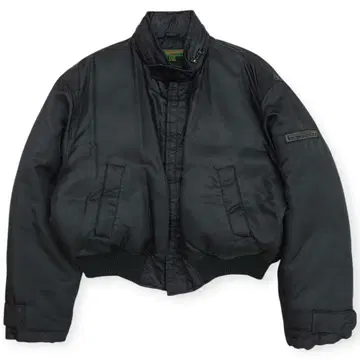 [ 80s ] KATHARINE HAMNETT 빈티지 봄버 자켓 L