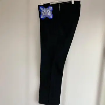 골프용 블랙 슬랙스 91