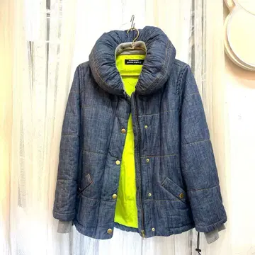 메르시보쿠 데님 아우터 사이즈 1