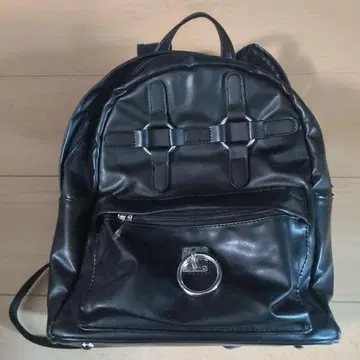 MAD MAD 링 참 포함 백팩