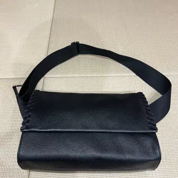 ear papillonner 와이드 테이프 숄더