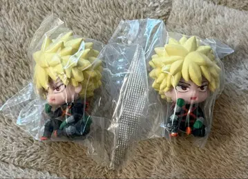 바쿠고 카츠키 스와라세타이 2개 세트