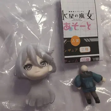 기동전사 건담 수성의 마녀 아소트