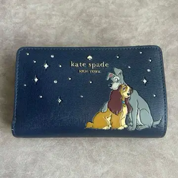 Kate Spade 디즈니 완완 이야기 접이식 지갑