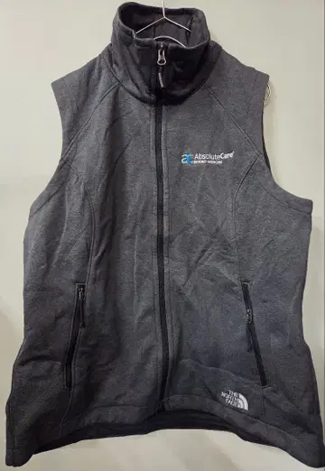 THE NORTH FACE 그레이 베스트