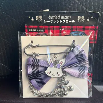 산리오 Sweet Rock 'n' Check 위시미멜