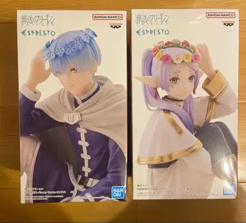 장송의 프리렌 ESPRESTO Flower Crown 프리렌 힘멜