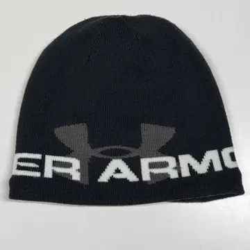 UNDER ARMOUR 리버서블 니트 모자 2WAY 언더아머