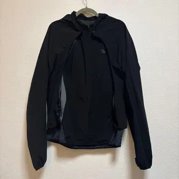 Sansan Gear Conversion Jacket Black
