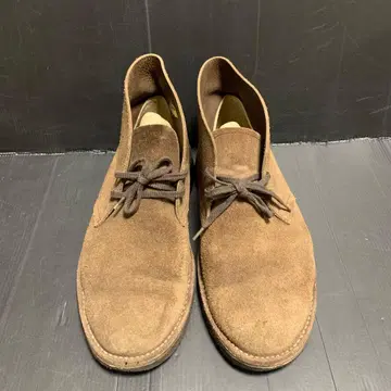 스탠듀크 스웨이드 트 처카 부츠