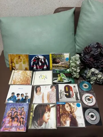 J-POP CD 15장 세트