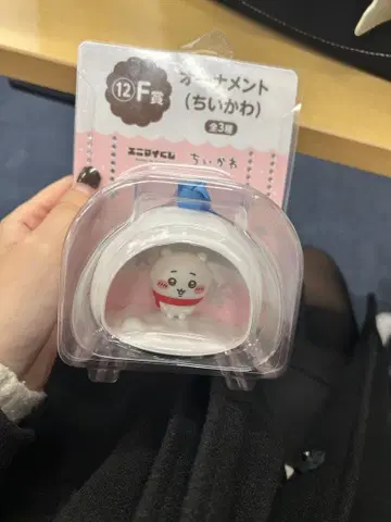 치이카와 피규어 이치방쿠지