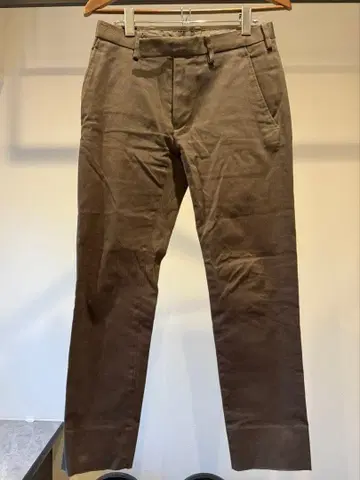 one gravity 테이퍼드 팬츠/슬랙스