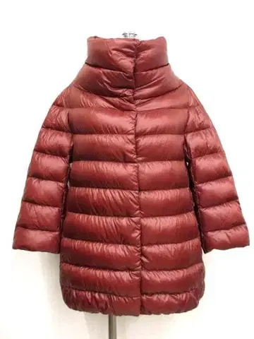 새상품급 HERNO 헬노 PI0043D 소피아 다운 자켓 40