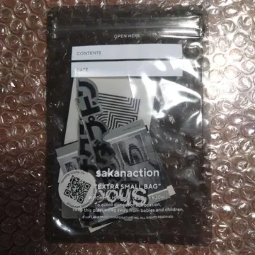 사카낙션 스티커 세트