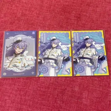 별을 이끄는 쇼 산리오 폴라로이드