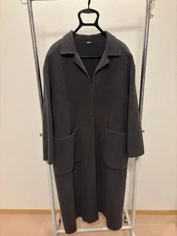 미라 오웬 롱 코트