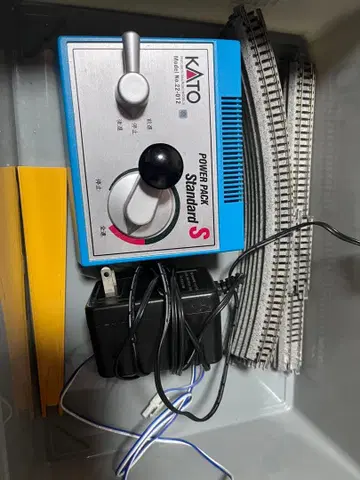 KATO 파워팩 레일류