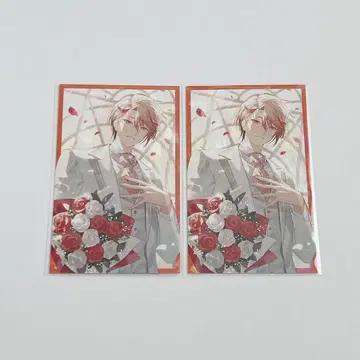 니지산지 세라프 대즐 가든 보이스 비주얼 카드