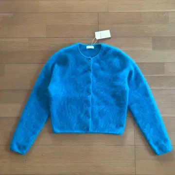 Ballsey 플러피얀 크루넥 가디건 미사용 새상품