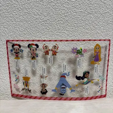 디즈니 캐릭터 피크