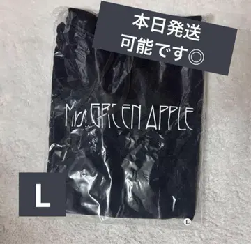 [ 미개봉 새상품 ] 미세스 그린애플 바벨탑 후디 L