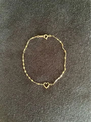 미사용 여성용 액세서리/LIEGE(리에주)K10 팔찌