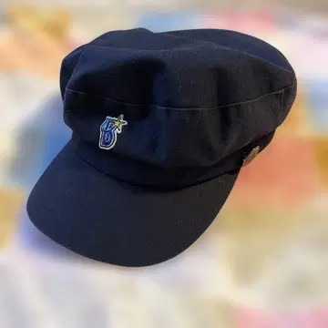 헌팅 캡 요코하마 DeNA 베이스타즈 뽀빠이 Jinny CAP 지니캡