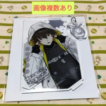 샤레마니 낭독극 아크릴 스탠드 메이 토모세 세트