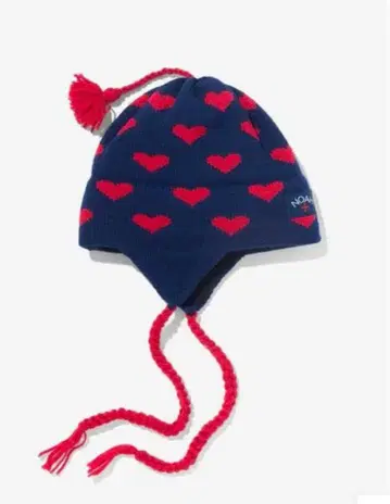 noah 울 하트 비니