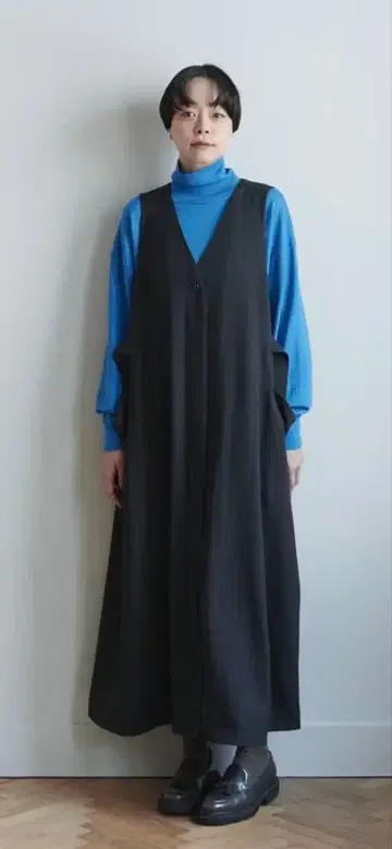 북유럽 생활 베스트가 되는 원피스/fou fou