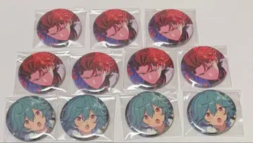 앙상블 스타즈 앙스타 캔뱃지 11개