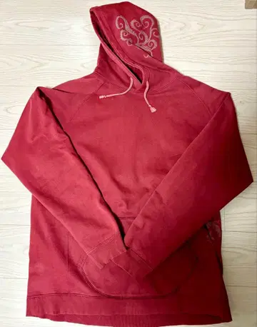 Vicious Flavor 비샤스 수플레 후드티 그래픽 자수