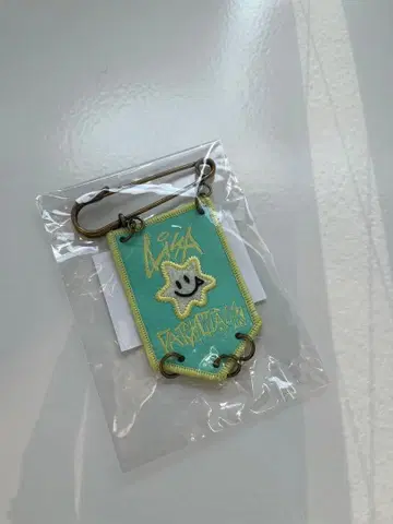 LiSA 야마구치 훈장