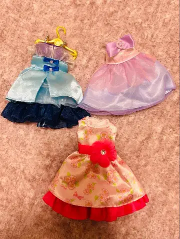 리카짱 드레스 의류