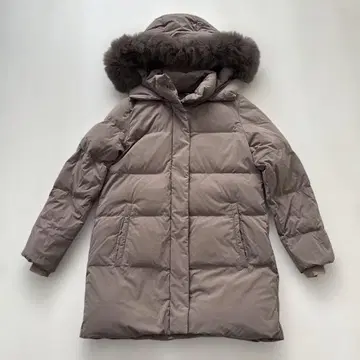 Spick & Span 그레이지 다운 자켓 M