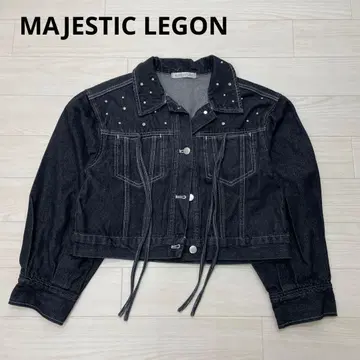 MAJESTIC LEGON 마제스틱 레곤 비쥬 리본 G