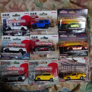 마조렛 9대 세트