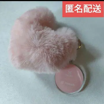 NiziU 하라주쿠 Threads 콜라보 키링 1