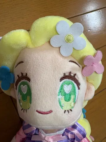 라푼젤 봉제 인형 디즈니 스토어