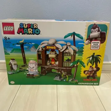 [ 새상품 ] LEGO 슈퍼 마리오 돈키 콩 확장 세트 71424