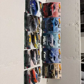 핫 휠 프리미엄 도요타/MODERN CLASSICS