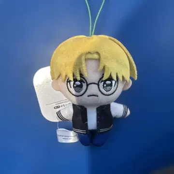 GiGO 한정판 마스코트 봉제 인형 INI 타지마 쇼고